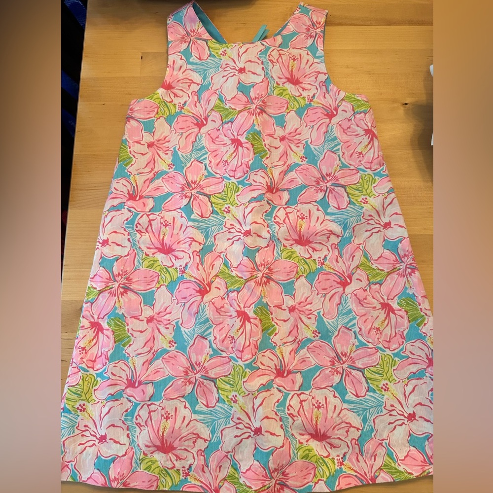 Girls Vacation Dress!